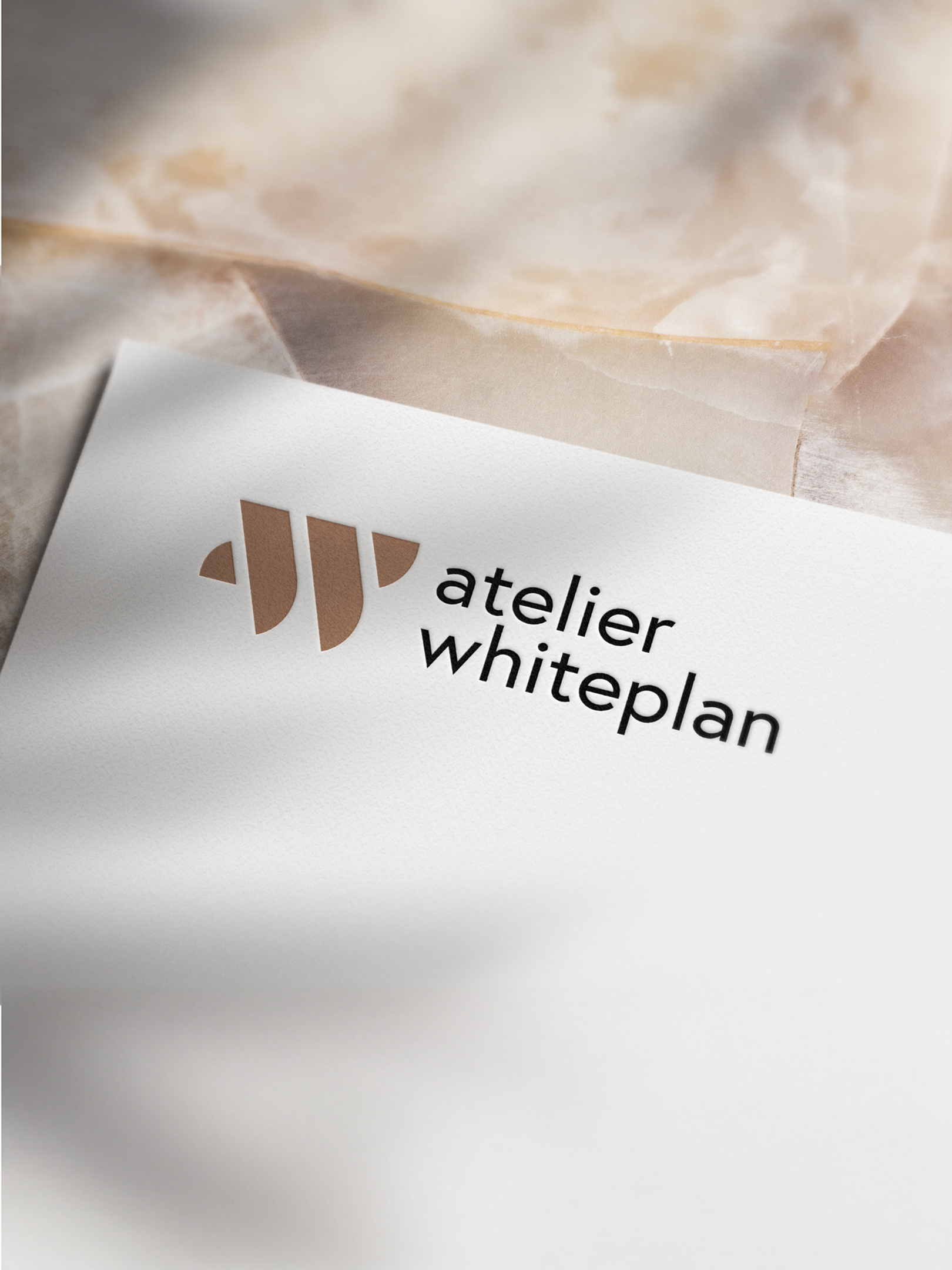 Atelier Whiteplan Logo